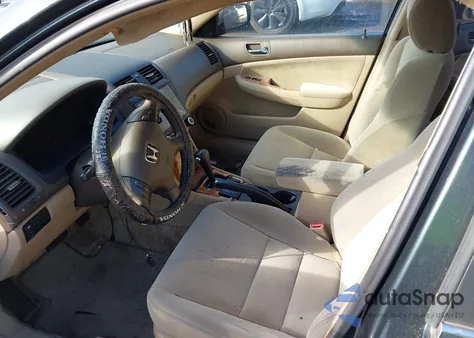 2004 Honda Accord 2.4 Ex from USA, damaged, VIN 1HGCM56604A075891